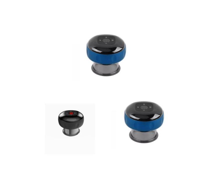 Electric Vacuum Cupping Massage Body Cups Anti-Cellulite