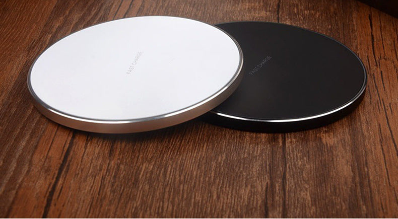 Wireless Charger For I-Phone Fast Wireless Charging Pad