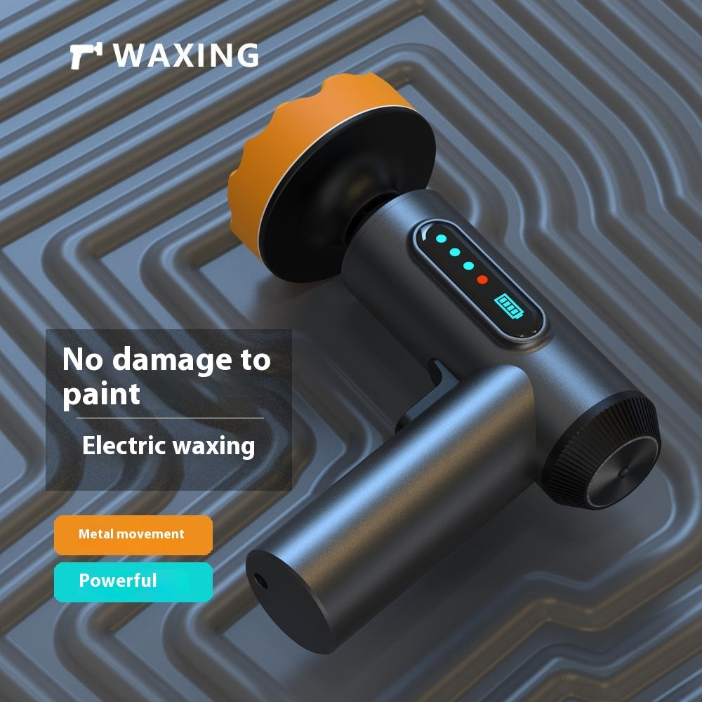 Wireless Car Polishing Machine Polishing And Sealing