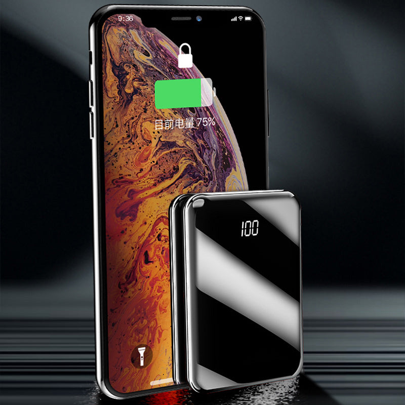 Power Bank External Battery Bank 8W Quick Charge Powerbank