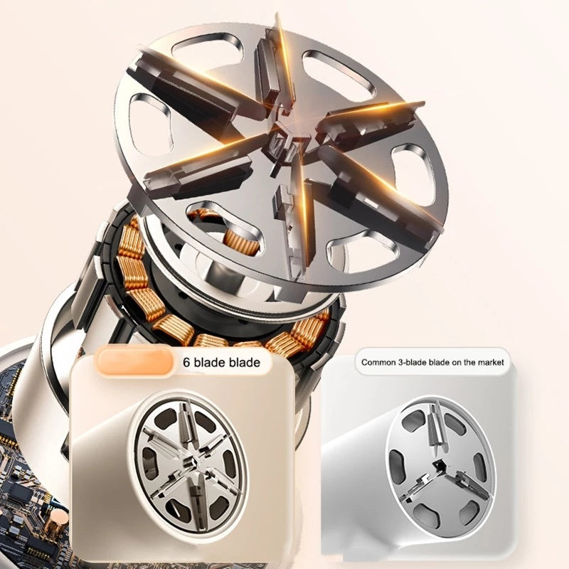 New Lint Remover Electric Hairball Trimmer Smart LED Digital Display