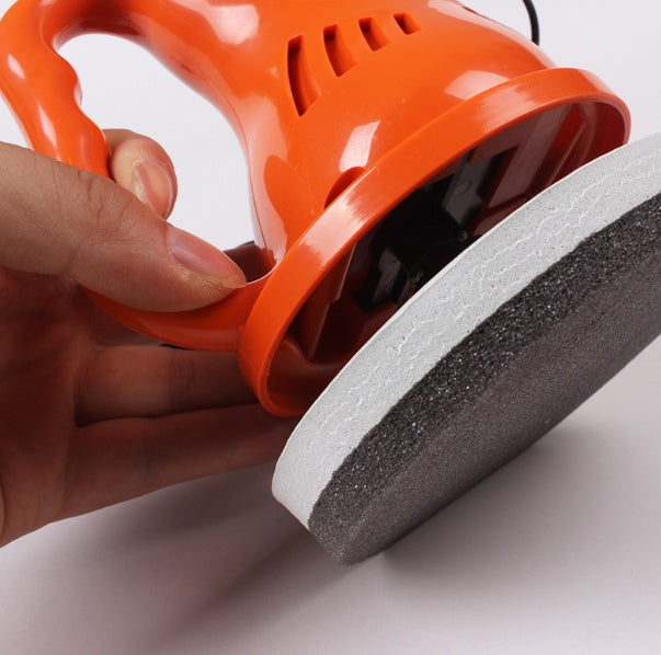 12V car waxing glaze polishing machine Car electric