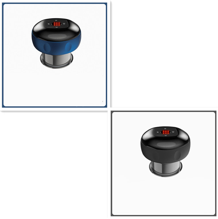 Electric Vacuum Cupping Massage Body Cups Anti-Cellulite