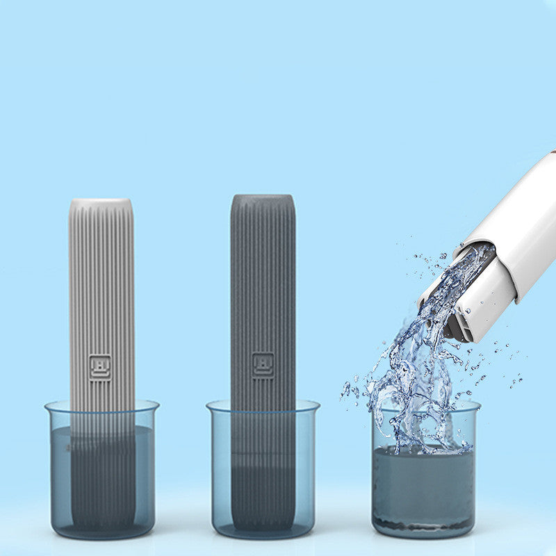 Mini Mops Floor Cleaning Sponge Squeeze Mop Household