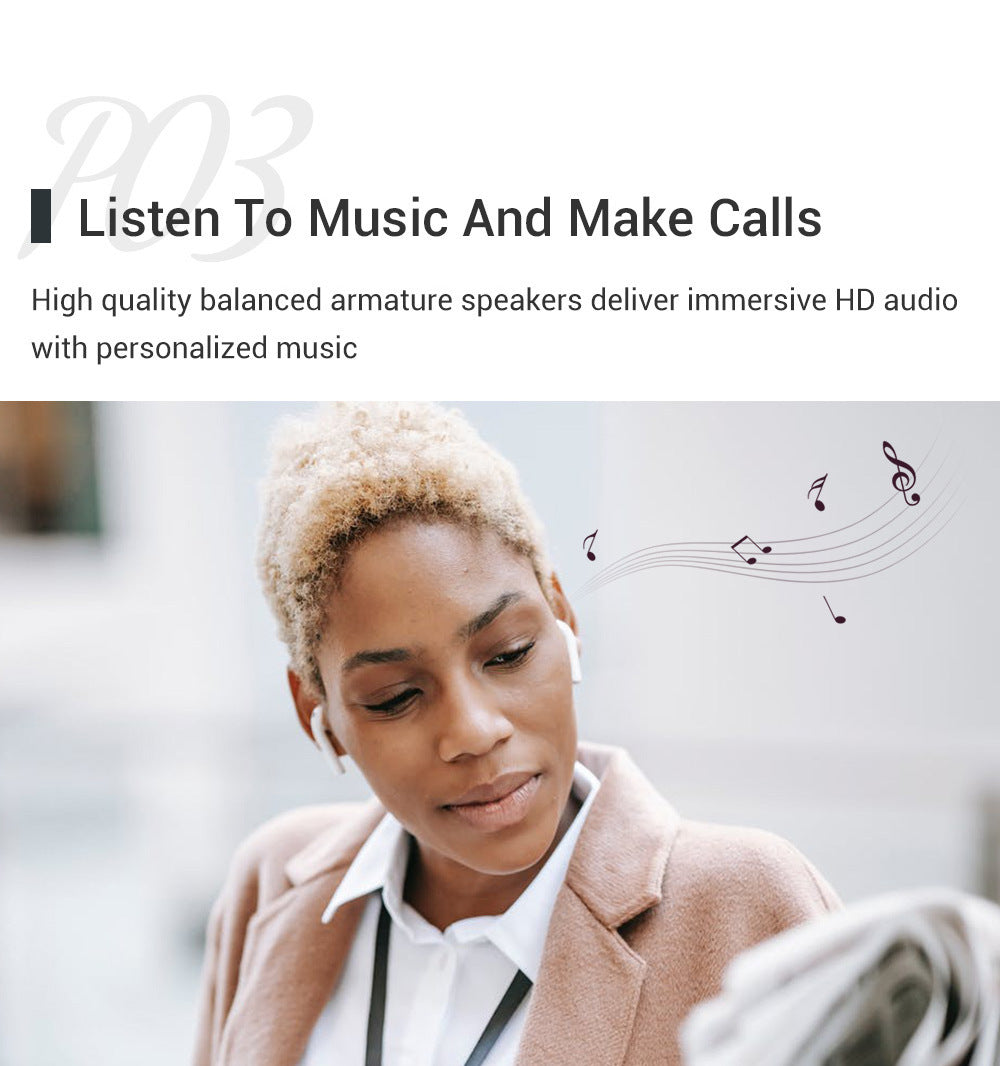 M6 Smart Bluetooth Translation Headphones