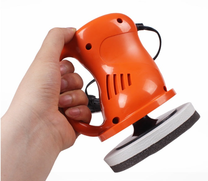 12V car waxing glaze polishing machine Car electric