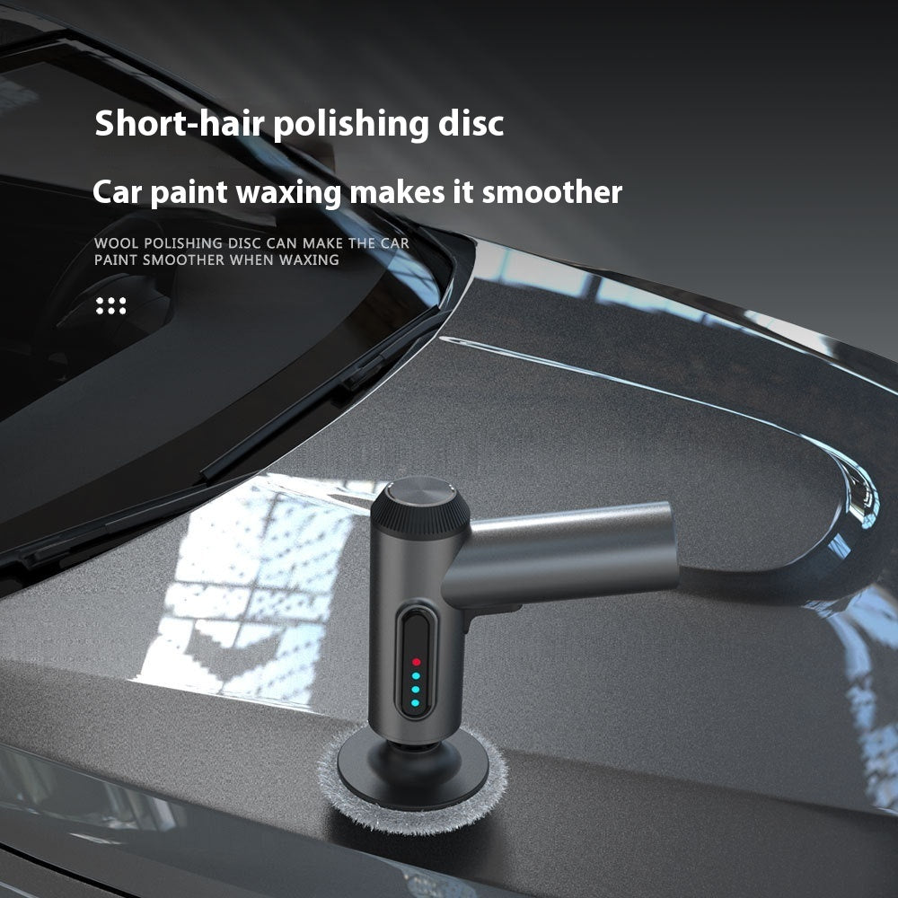 Wireless Car Polishing Machine Polishing And Sealing