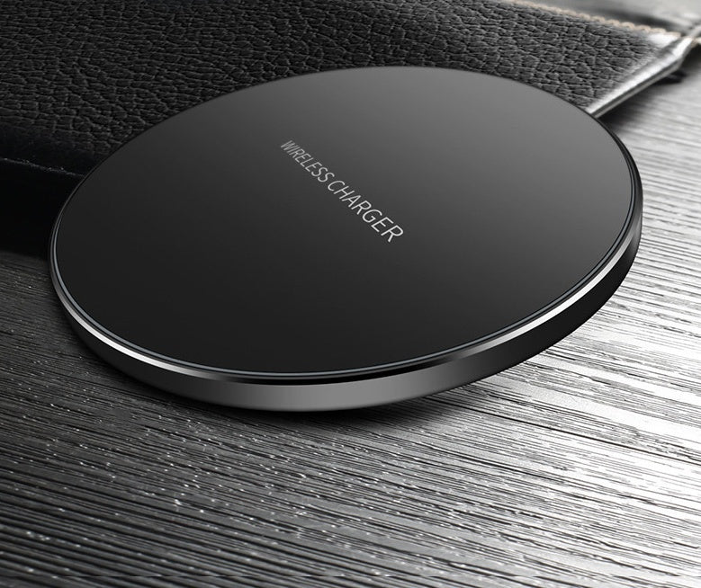 Wireless Charger For I-Phone Fast Wireless Charging Pad