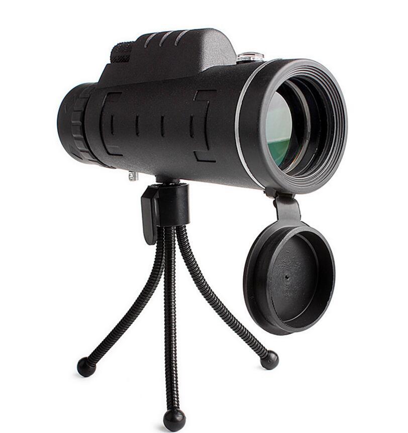 Compatible with Apple, Monocular Telescope Zoom Scope