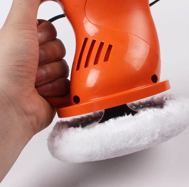 12V car waxing glaze polishing machine Car electric
