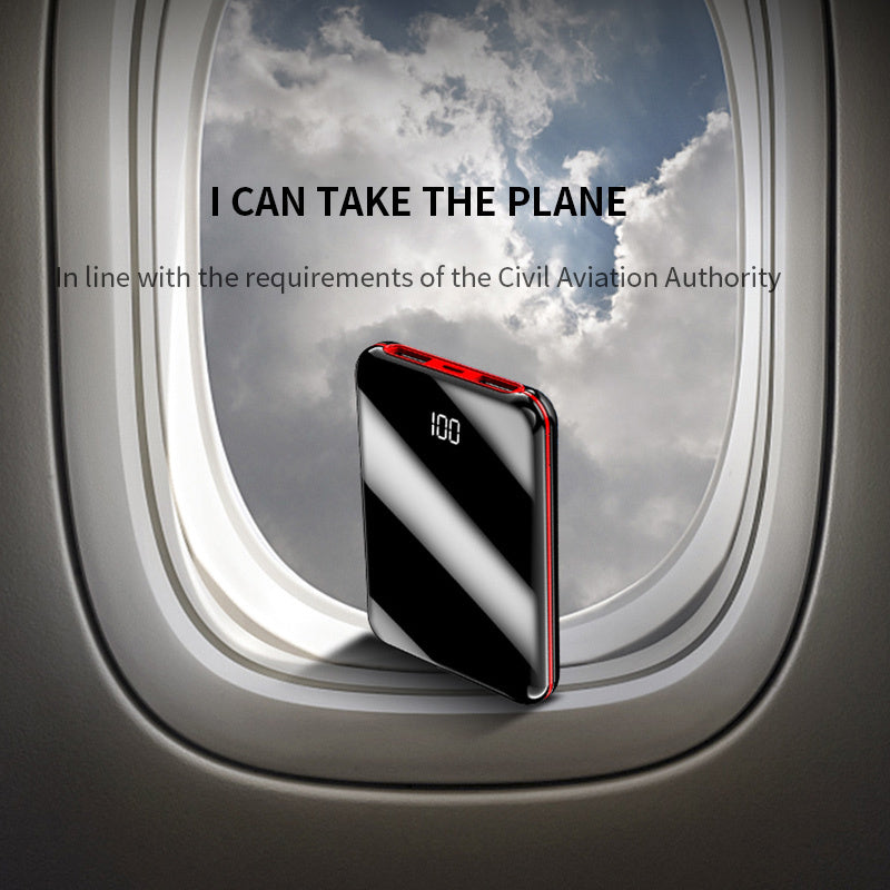 Power Bank External Battery Bank 8W Quick Charge Powerbank