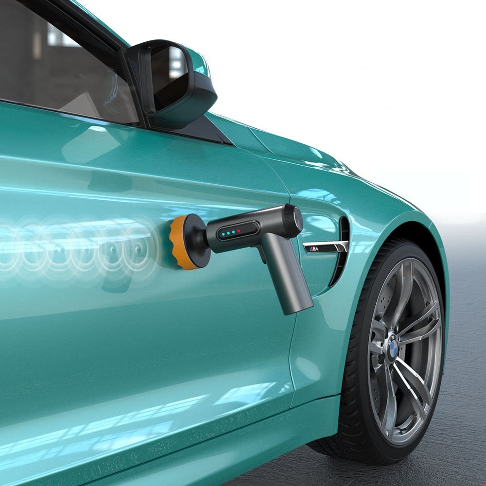 Waxing And Polishing Machine Tool Grinding Sealing