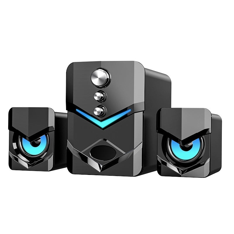 Computer Desktop Home Notebook Universal Speaker