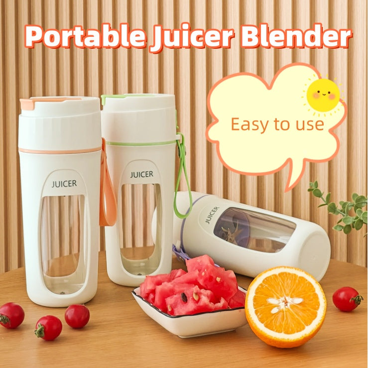 Portable Blender Electric USB Charging Outdoor