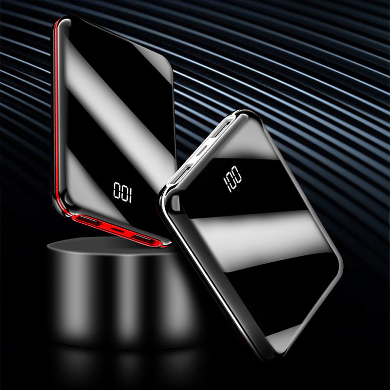 Power Bank External Battery Bank 8W Quick Charge Powerbank