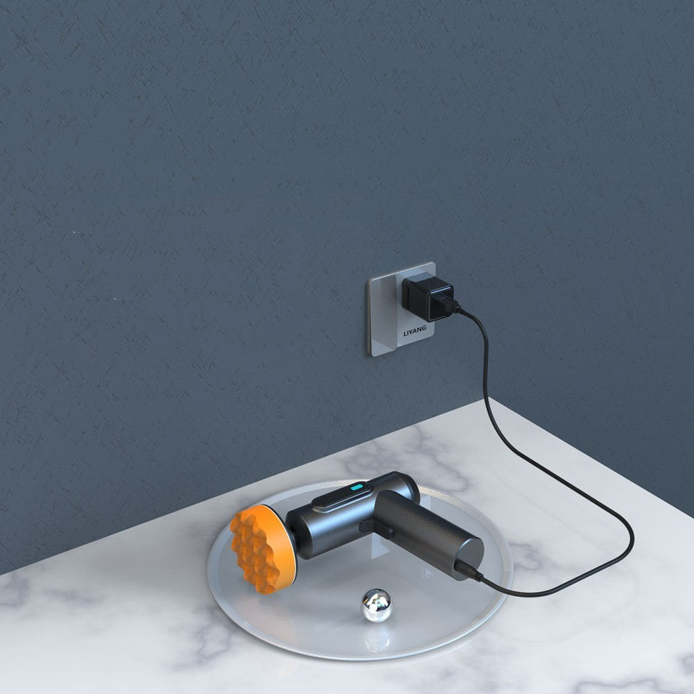 Waxing And Polishing Machine Tool Grinding Sealing