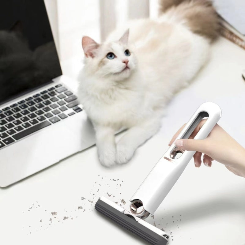 Mini Mops Floor Cleaning Sponge Squeeze Mop Household