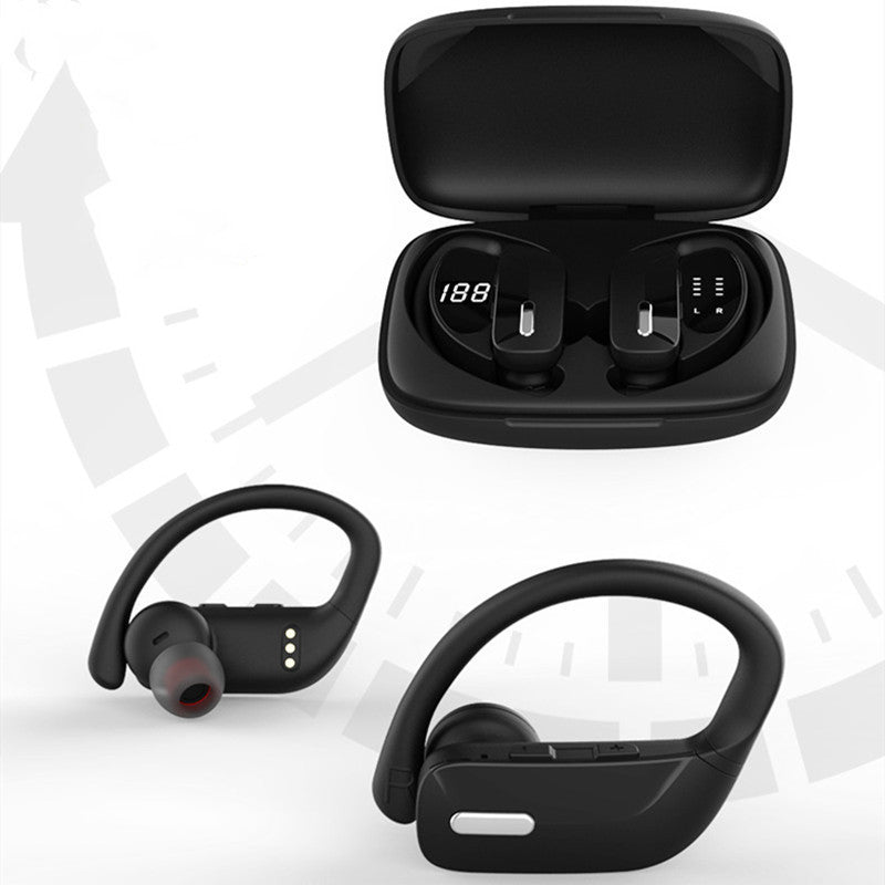 Wireless Bluetooth Binaural Stereo Headphones