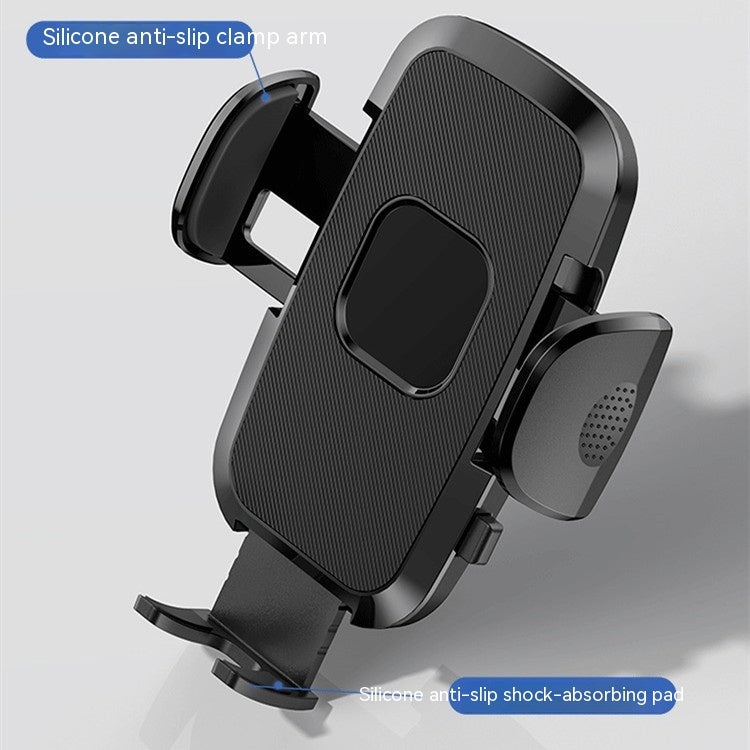 Multifunctional Car Phone Holder Windshield Gravity