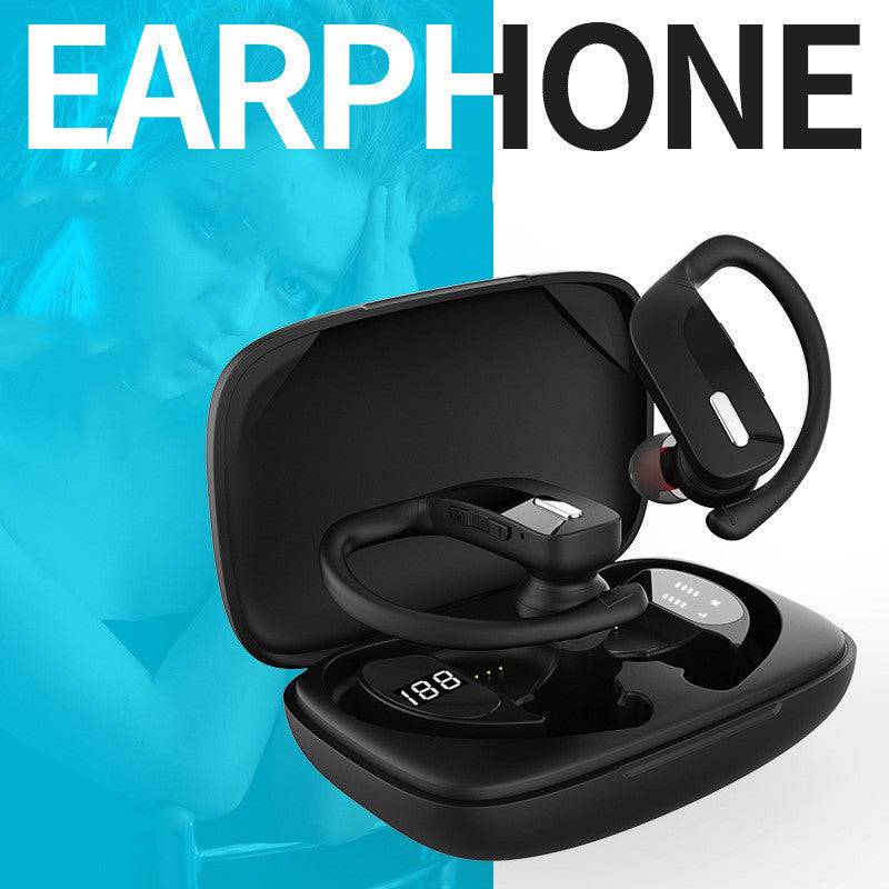 Wireless Bluetooth Binaural Stereo Headphones