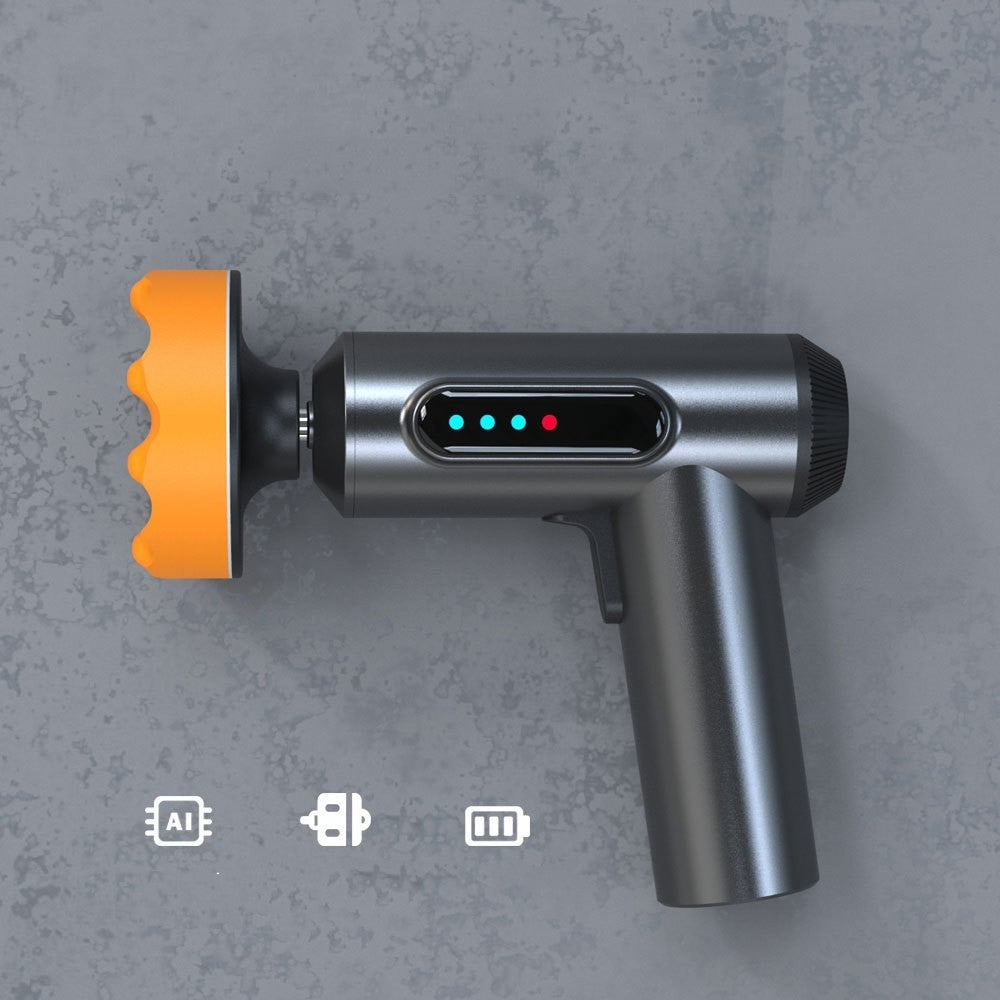 Waxing And Polishing Machine Tool Grinding Sealing