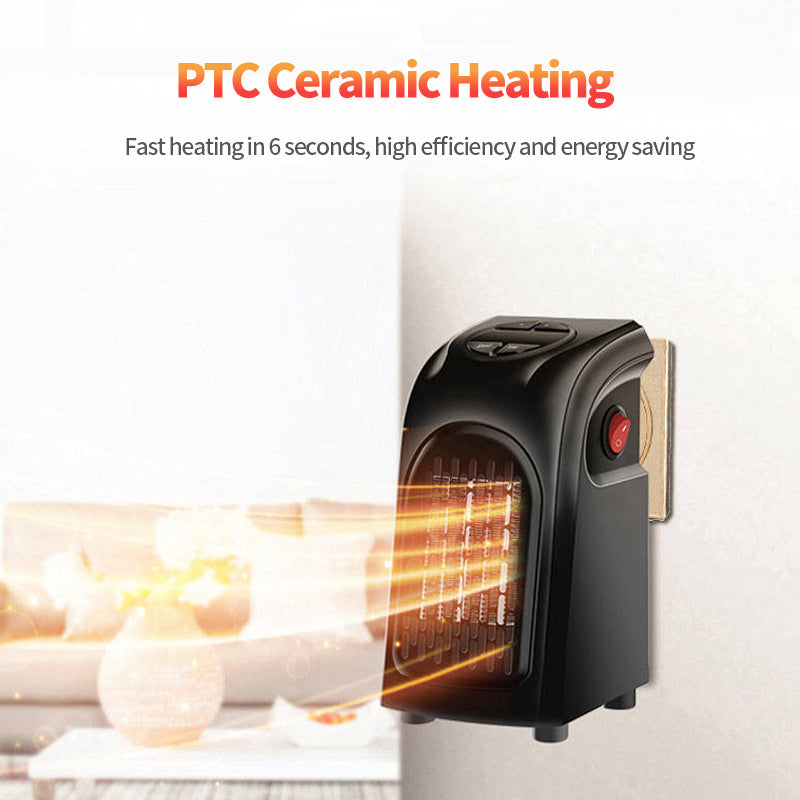 Winter Air Heater Fan Heater Electric Home Heaters Mini Room Air
