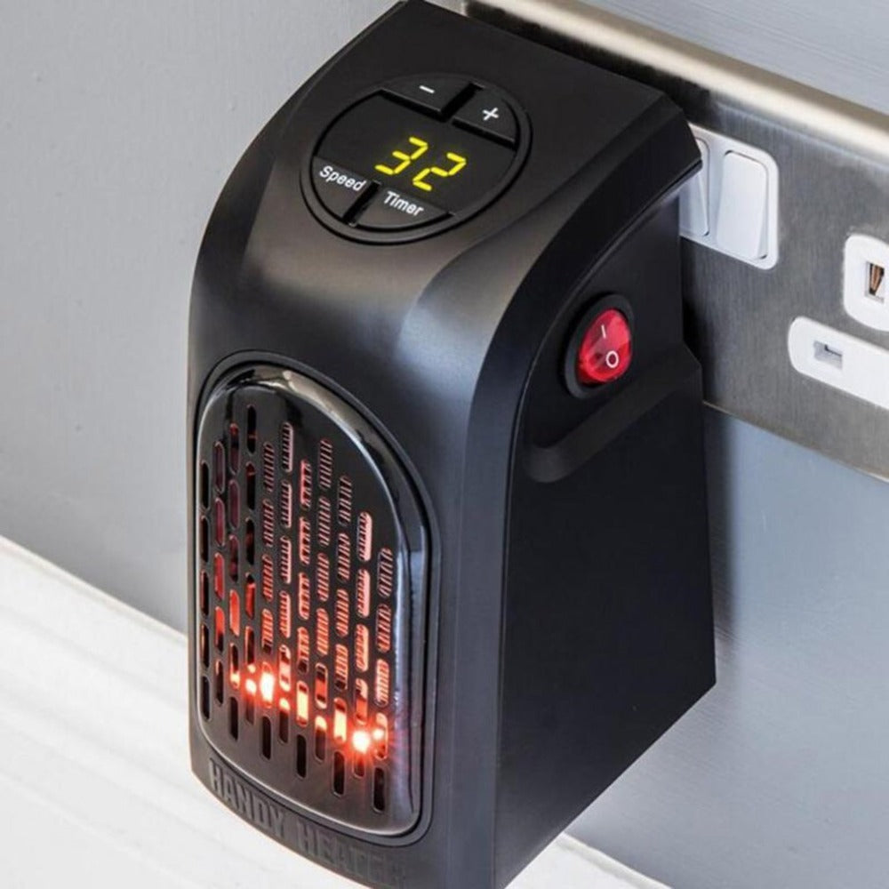 Winter Air Heater Fan Heater Electric Home Heaters Mini Room Air